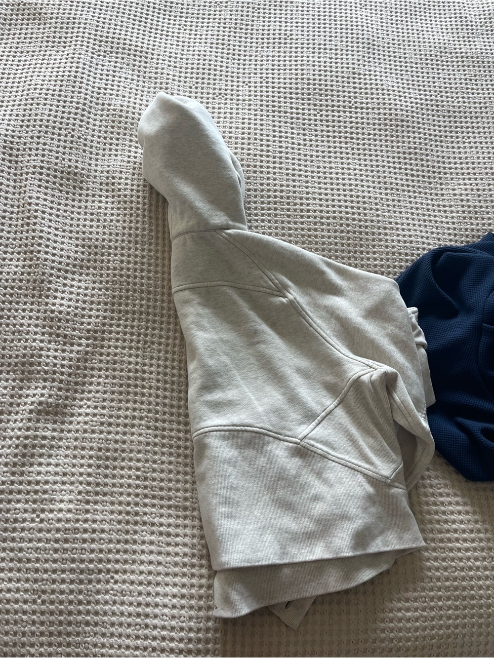 Lululemon Scuba Oversized Half-Zip Hoodie - Picture 5 of 5